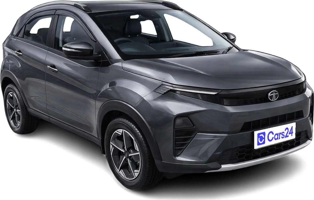 2024 Tata NEXON - SUV - Petrol - Manual - ₹9.25 lakh