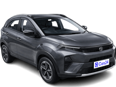 2024 Tata NEXON - SUV - Petrol - Manual - ₹9.25 lakh