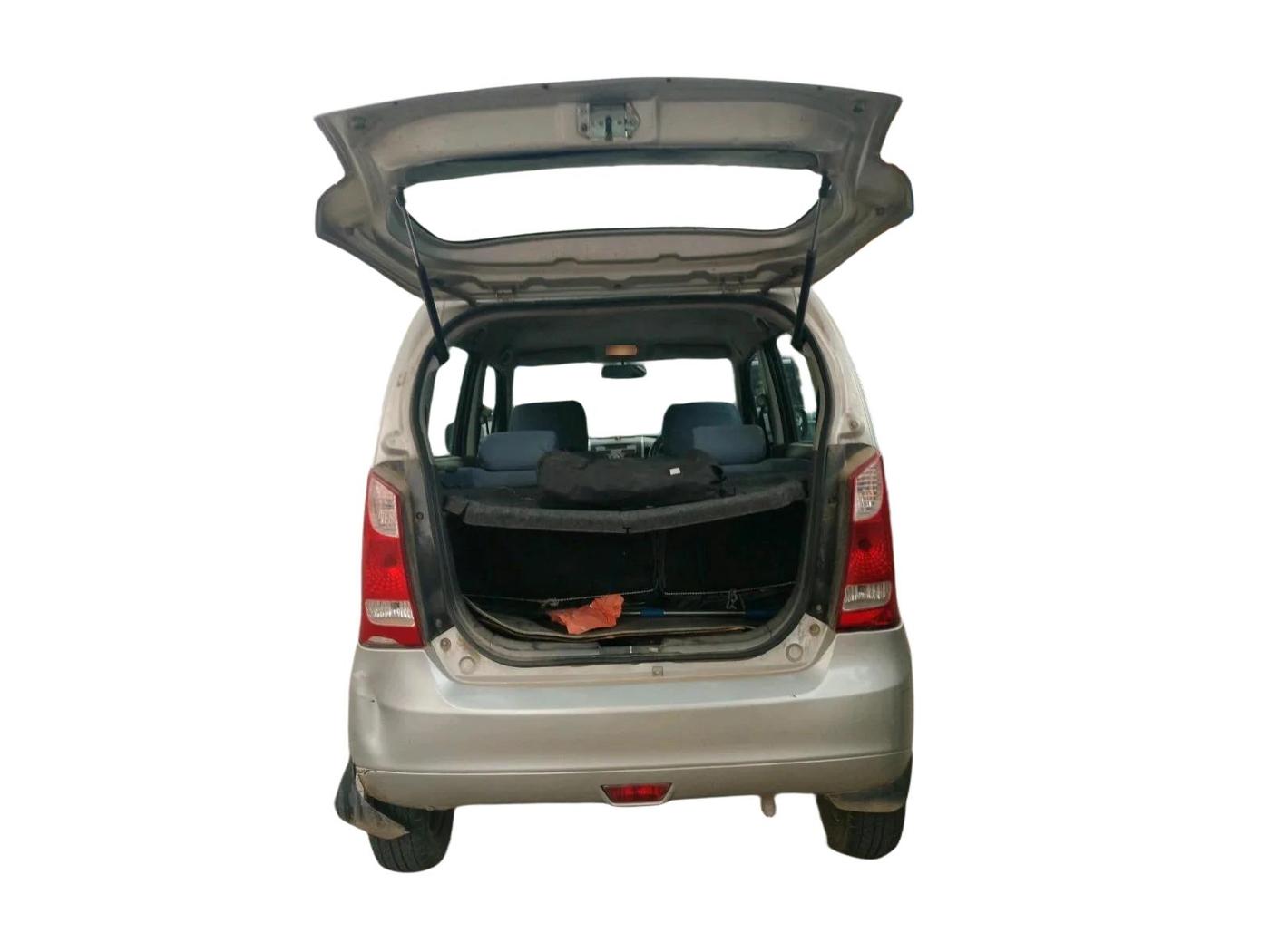 2012 Maruti Wagon R 1.0 VXI, Petrol, Manual, 1,27,973 km, exterior