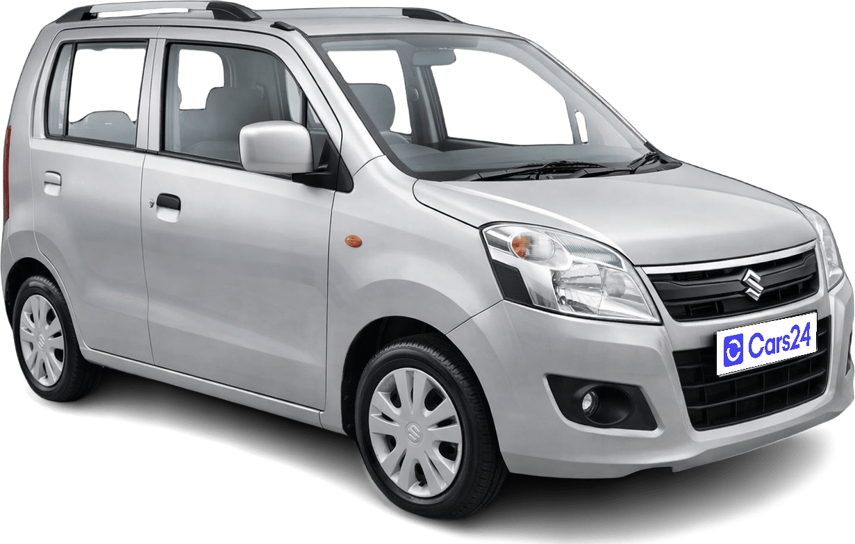 2012 Maruti Wagon R 1.0 - Hatchback - Petrol - Manual - ₹1.20 lakh