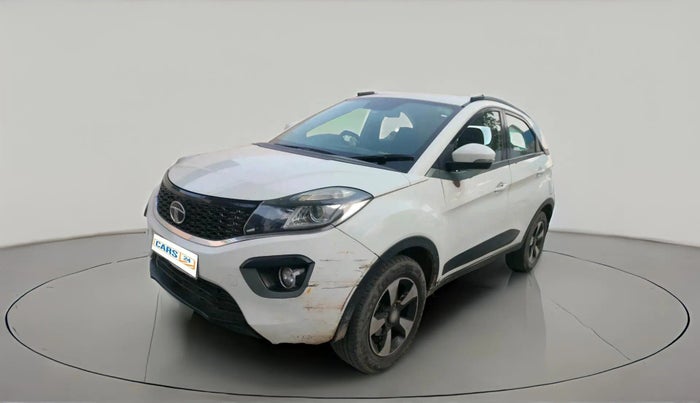 2017 Tata NEXON XZ PLUS DIESEL, Diesel, Manual, 1,51,435 km, exterior