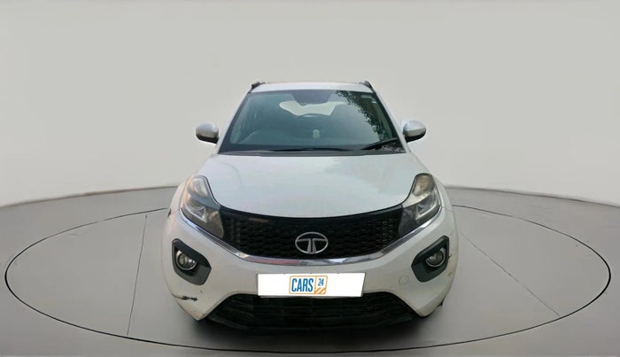 2017 Tata NEXON XZ PLUS DIESEL, Diesel, Manual, 1,51,435 km, exterior