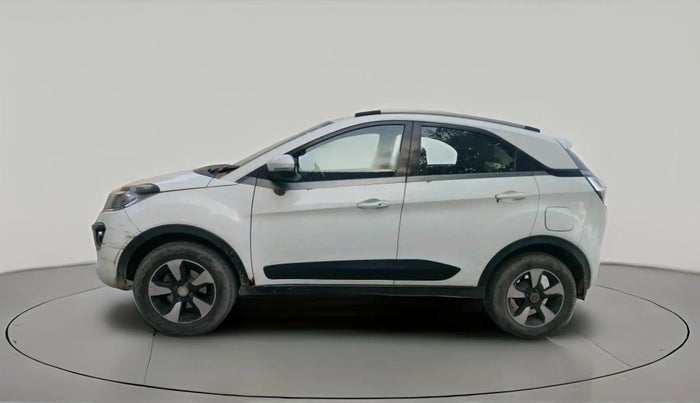 2017 Tata NEXON XZ PLUS DIESEL, Diesel, Manual, 1,51,435 km, exterior