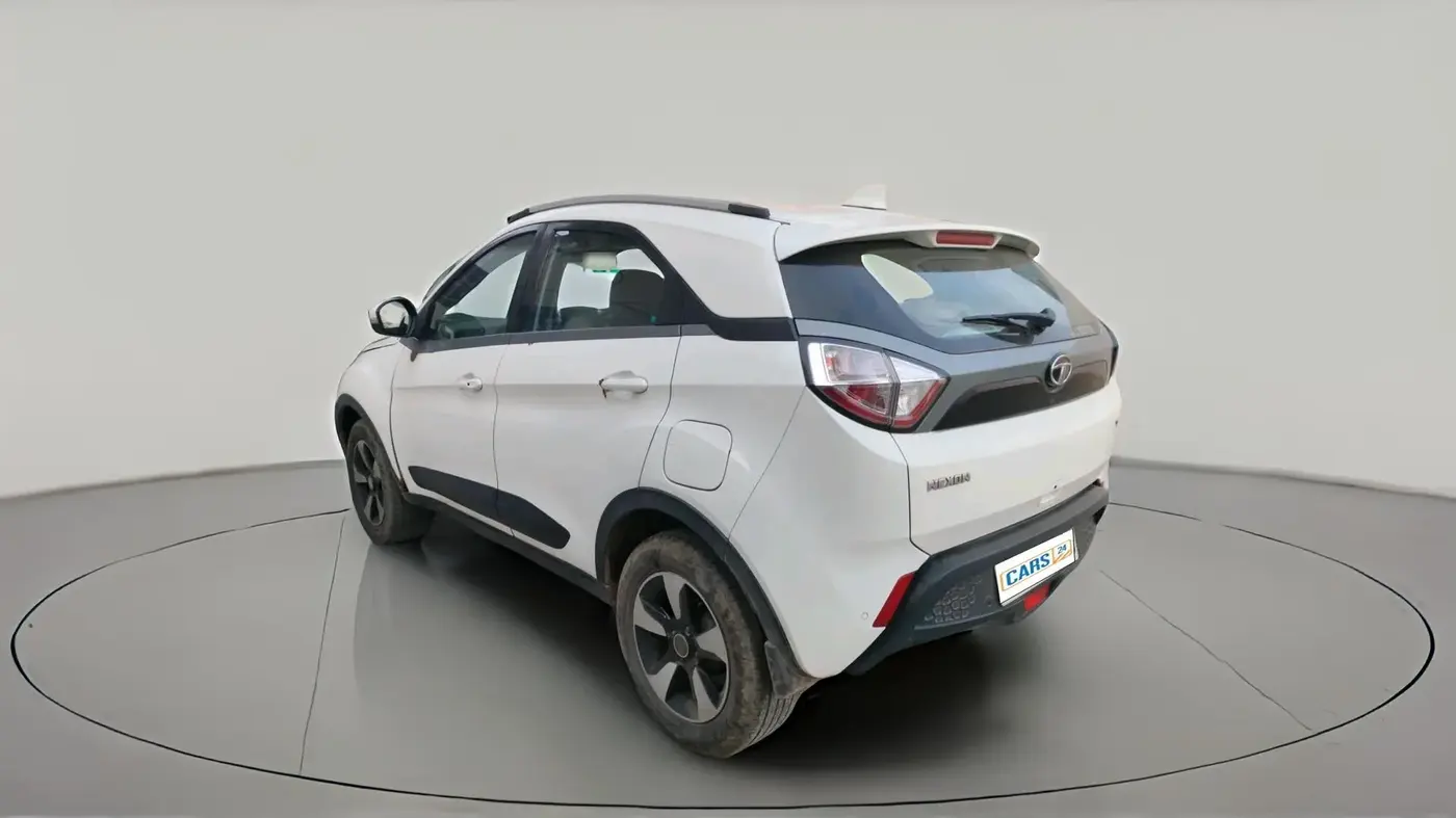 2017 Tata NEXON XZ PLUS DIESEL, Diesel, Manual, 1,51,435 km, exterior