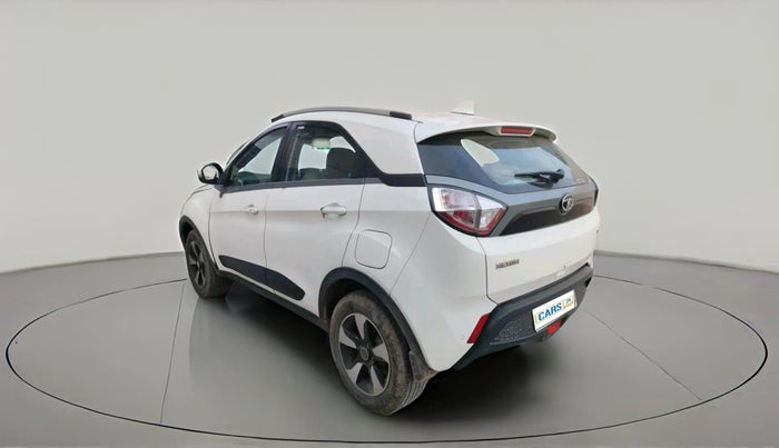 2017 Tata NEXON XZ PLUS DIESEL, Diesel, Manual, 1,51,435 km, exterior