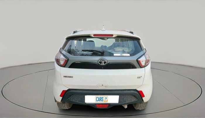 2017 Tata NEXON XZ PLUS DIESEL, Diesel, Manual, 1,51,435 km, exterior