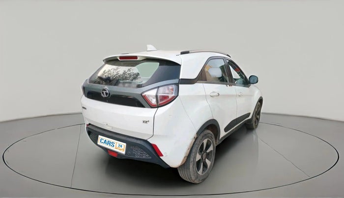 2017 Tata NEXON XZ PLUS DIESEL, Diesel, Manual, 1,51,435 km, exterior