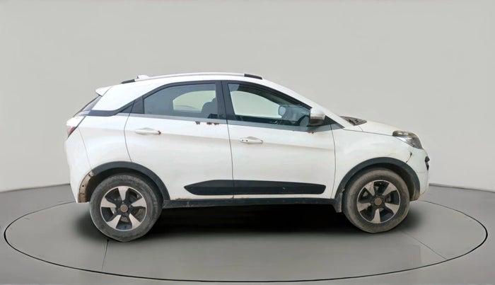 2017 Tata NEXON XZ PLUS DIESEL, Diesel, Manual, 1,51,435 km, exterior