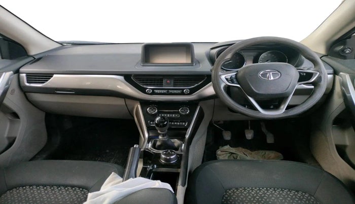 2017 Tata NEXON XZ PLUS DIESEL, Diesel, Manual, 1,51,435 km, interior