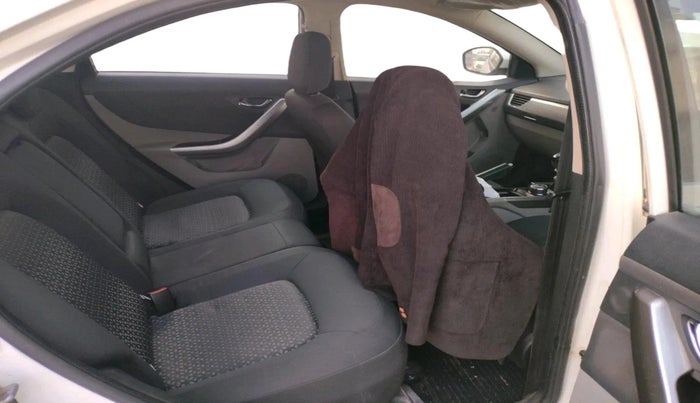 2017 Tata NEXON XZ PLUS DIESEL, Diesel, Manual, 1,51,435 km, interior