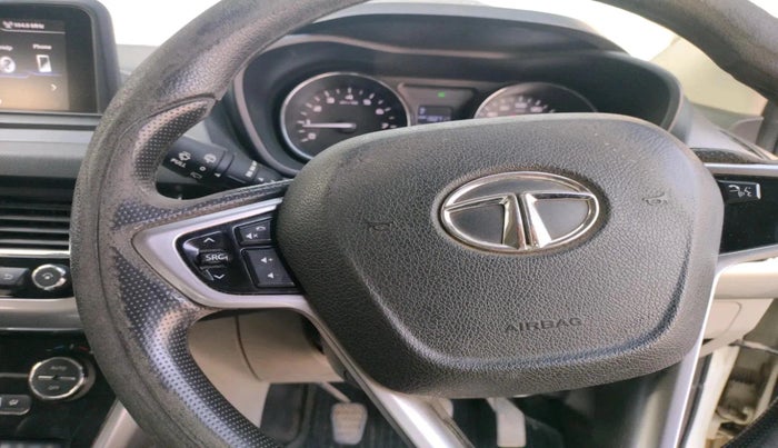 2017 Tata NEXON XZ PLUS DIESEL, Diesel, Manual, 1,51,435 km, interior