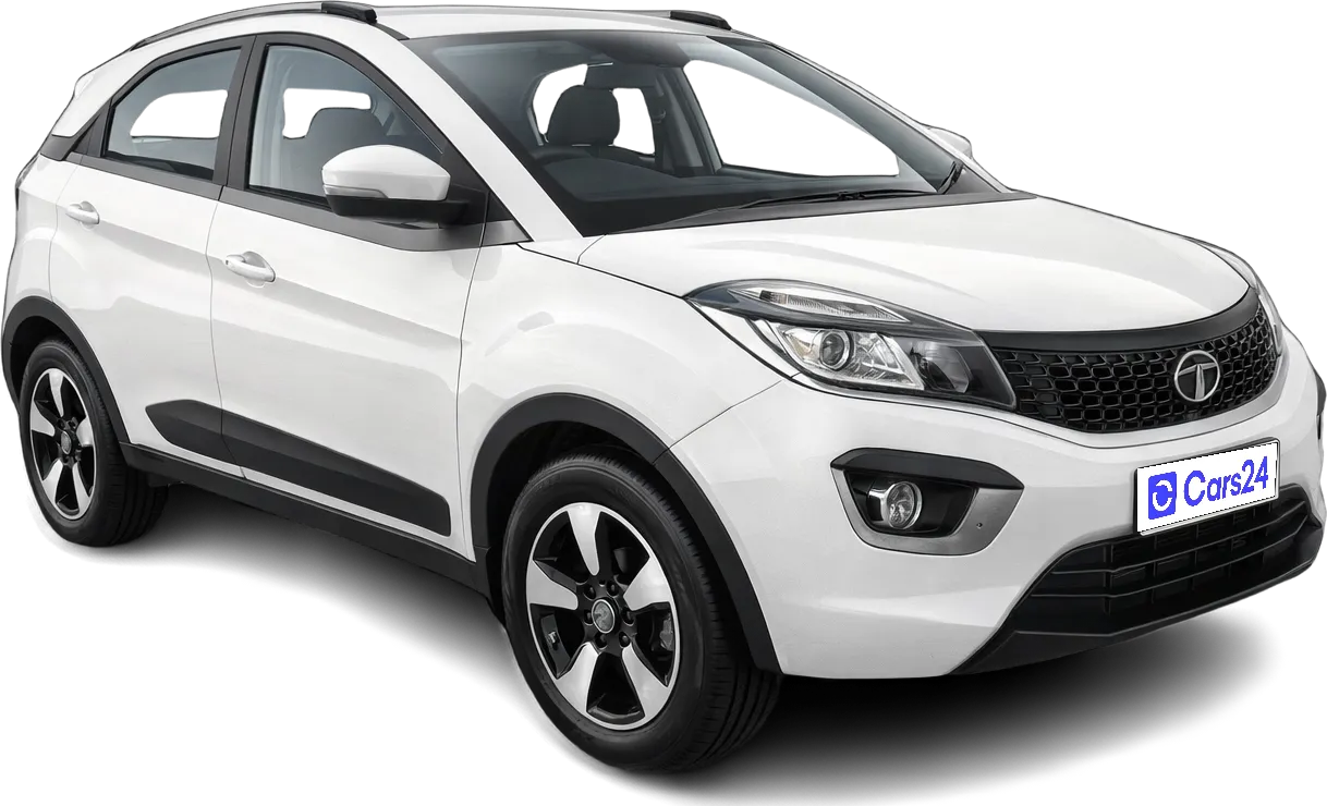 2017 Tata NEXON - SUV - Diesel - Manual - ₹4.13 lakh