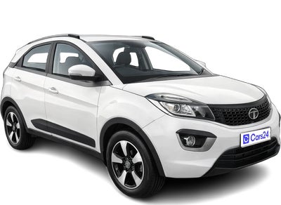 2017 Tata NEXON - SUV - Diesel - Manual - ₹4.13 lakh