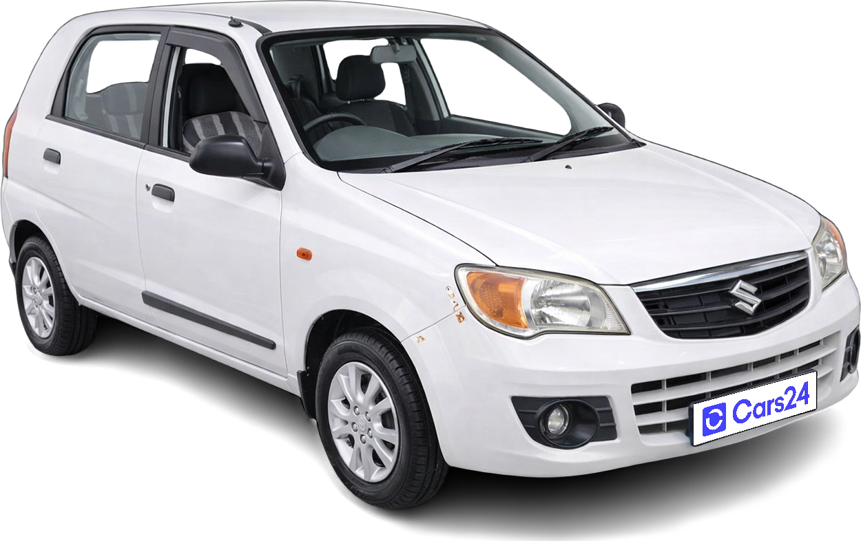 2014 Maruti Alto K10 - Hatchback - CNG - Manual - ₹1.35 lakh