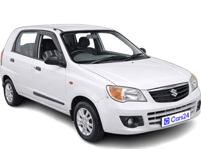 2014 Maruti Alto K10 - Hatchback - CNG - Manual - ₹1.35 lakh