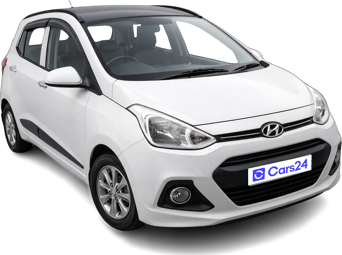 2016 Hyundai Grand i10 - Hatchback - Diesel - Manual - ₹2.20 lakh