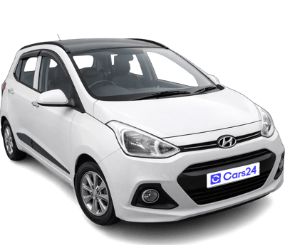 2016 Hyundai Grand i10 - Hatchback - Diesel - Manual - ₹2.20 lakh