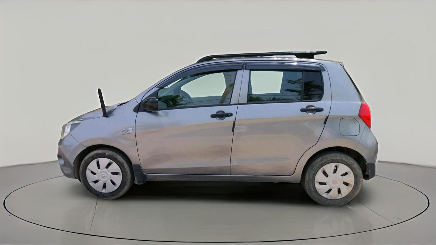 2014 Maruti Celerio VXI CNG, CNG, Manual, 66,160 km, exterior