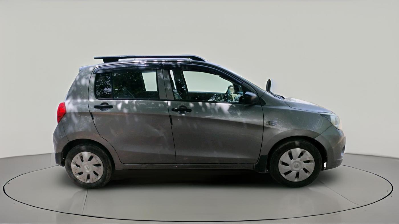 2014 Maruti Celerio VXI CNG, CNG, Manual, 66,160 km, exterior