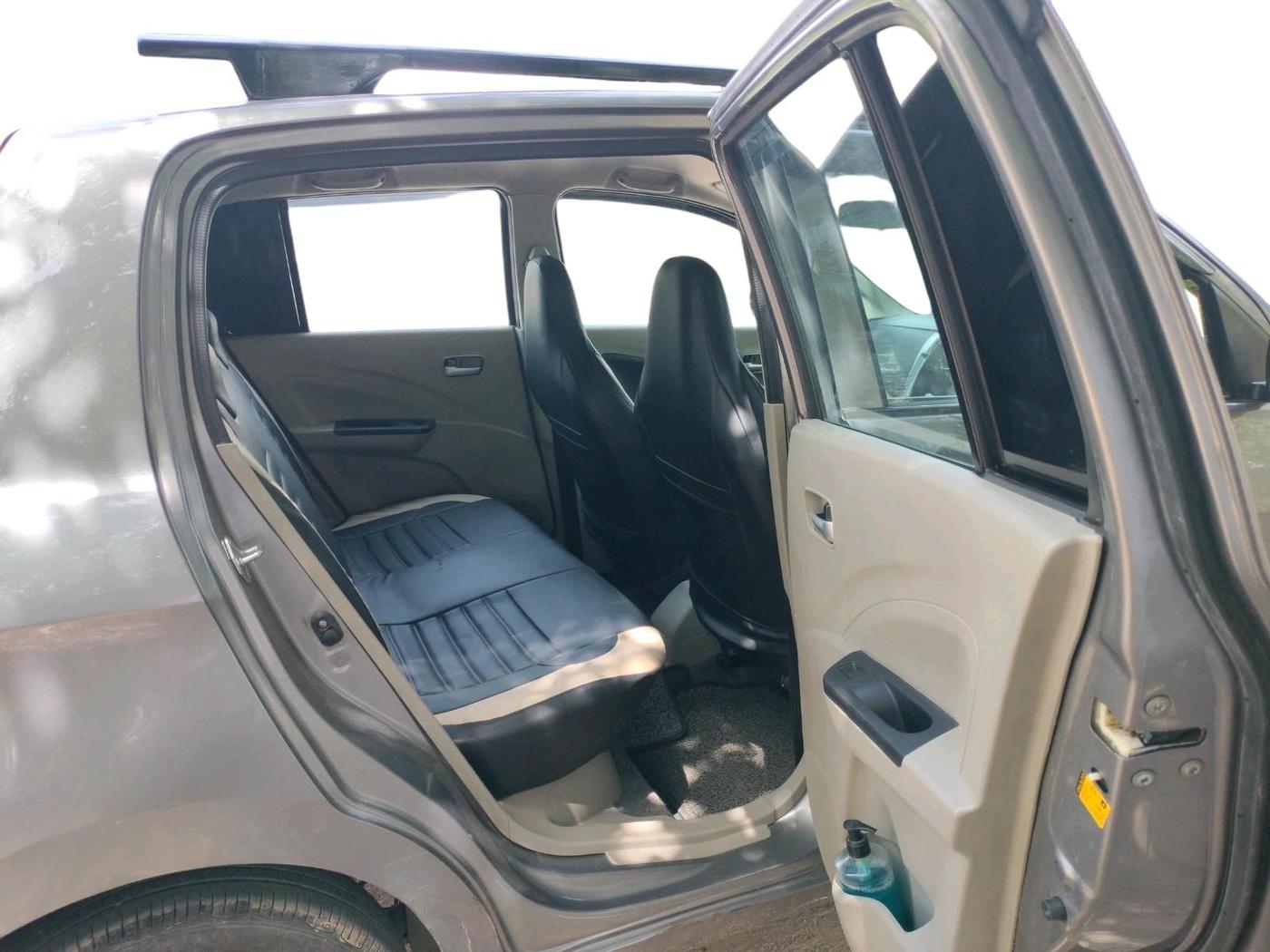 2014 Maruti Celerio VXI CNG, CNG, Manual, 66,160 km, interior
