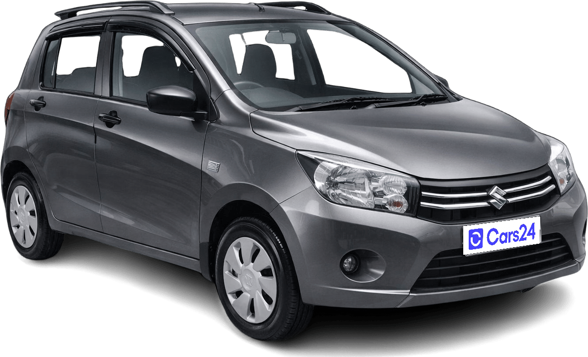 2014 Maruti Celerio - Hatchback - CNG - Manual - ₹2.00 lakh