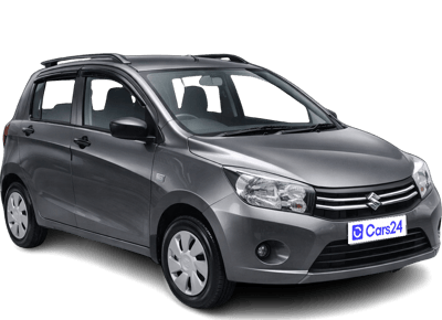 2014 Maruti Celerio - Hatchback - CNG - Manual - ₹2.00 lakh