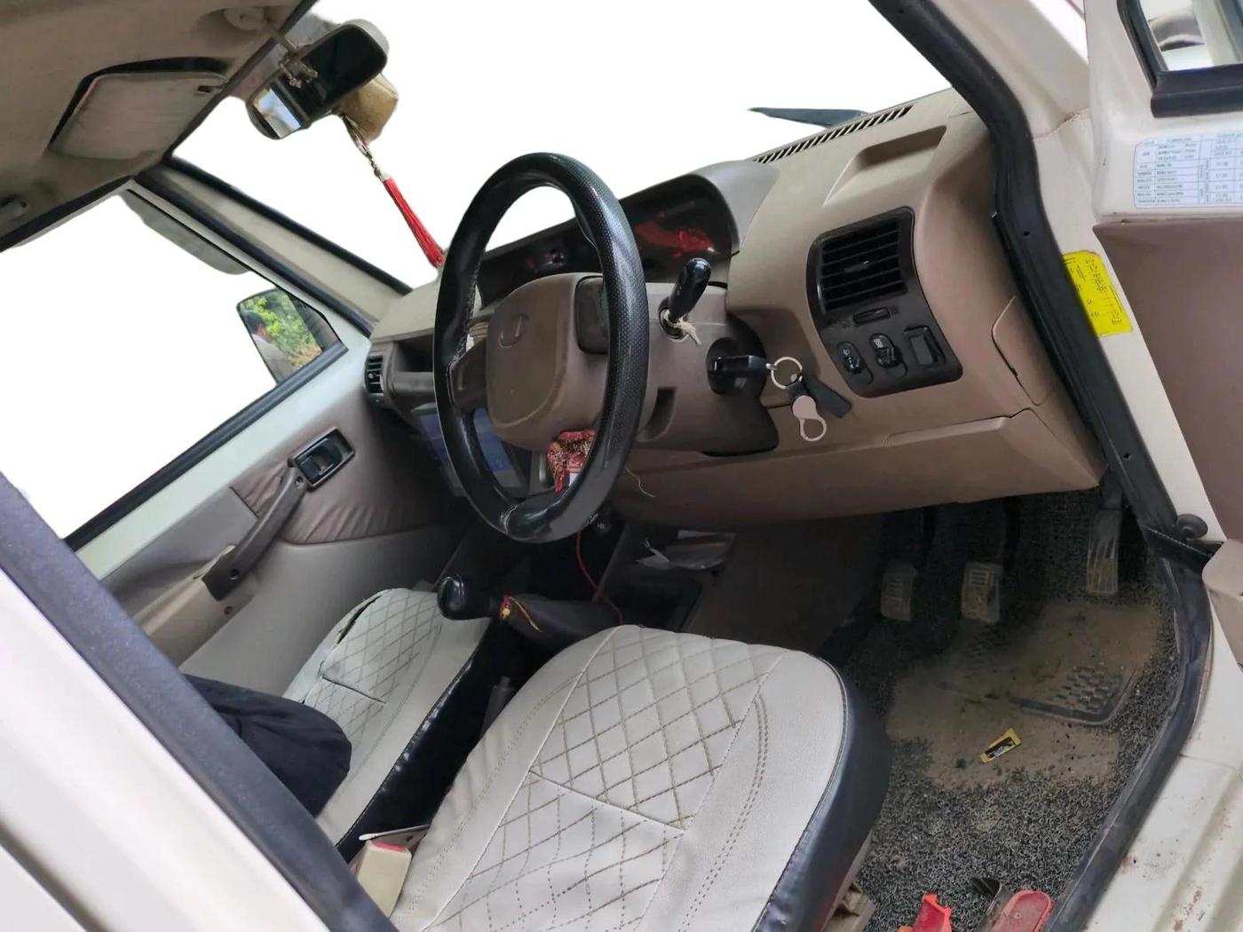 2018 Mahindra Bolero POWER PLUS ZLX, Diesel, Manual, 1,44,405 km, interior