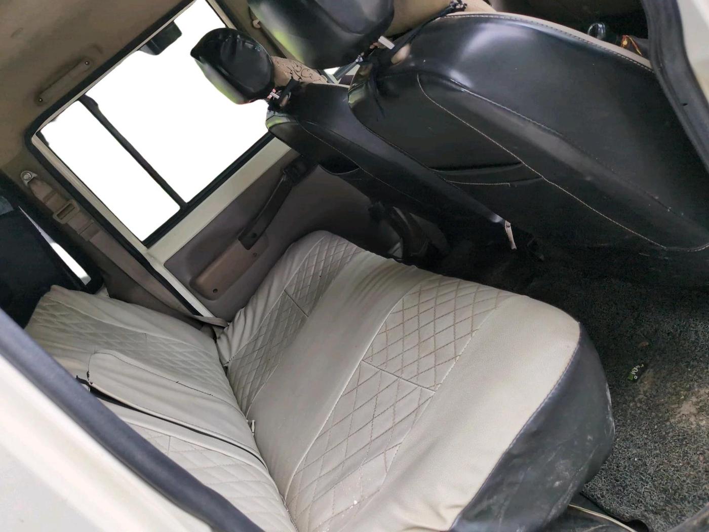 2018 Mahindra Bolero POWER PLUS ZLX, Diesel, Manual, 1,44,405 km, interior