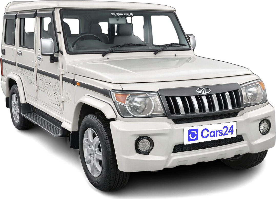 2018 Mahindra Bolero - SUV - Diesel - Manual - ₹5.90 lakh