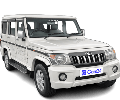 2018 Mahindra Bolero - SUV - Diesel - Manual - ₹5.90 lakh