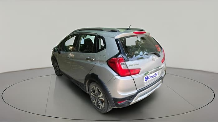 2018 Honda WR-V 1.2L I-VTEC VX MT, Petrol, Manual, 72,962 km, exterior