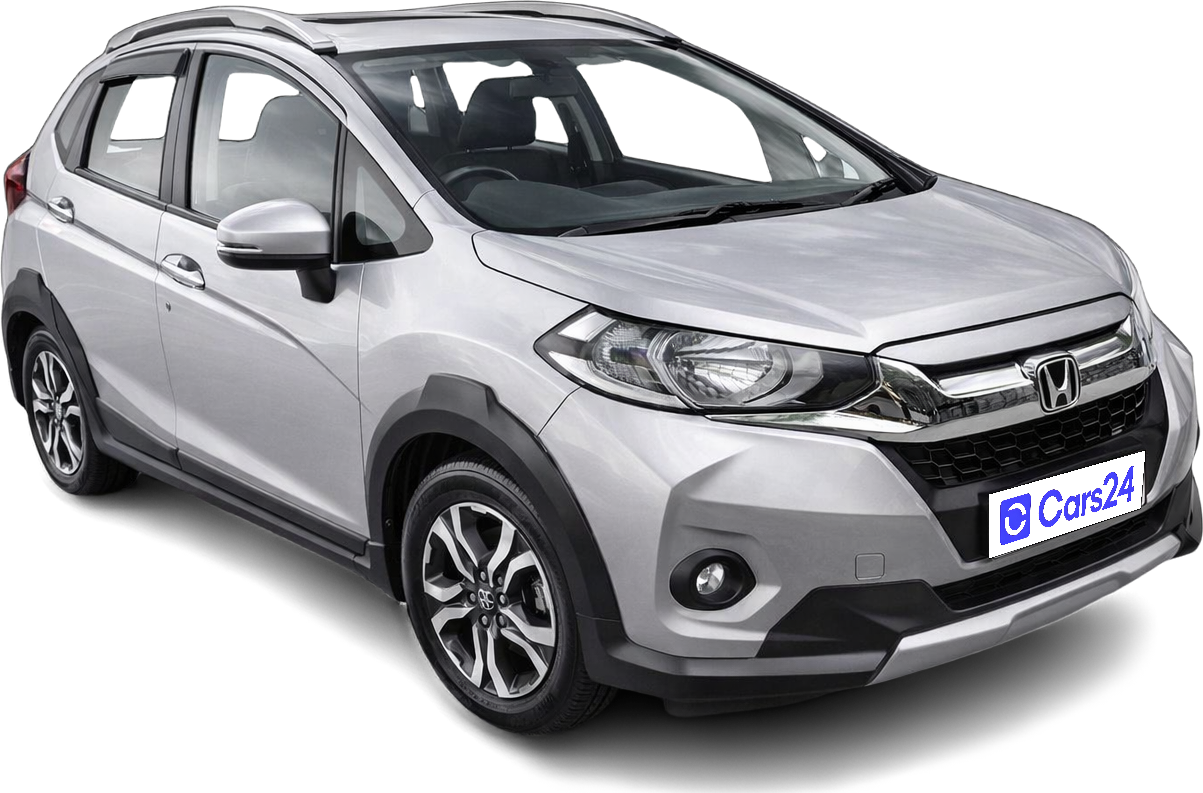 2018 Honda WR-V - SUV - Petrol - Manual - ₹5.00 lakh