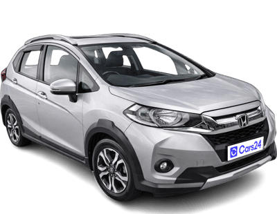 2018 Honda WR-V - SUV - Petrol - Manual - ₹5.00 lakh