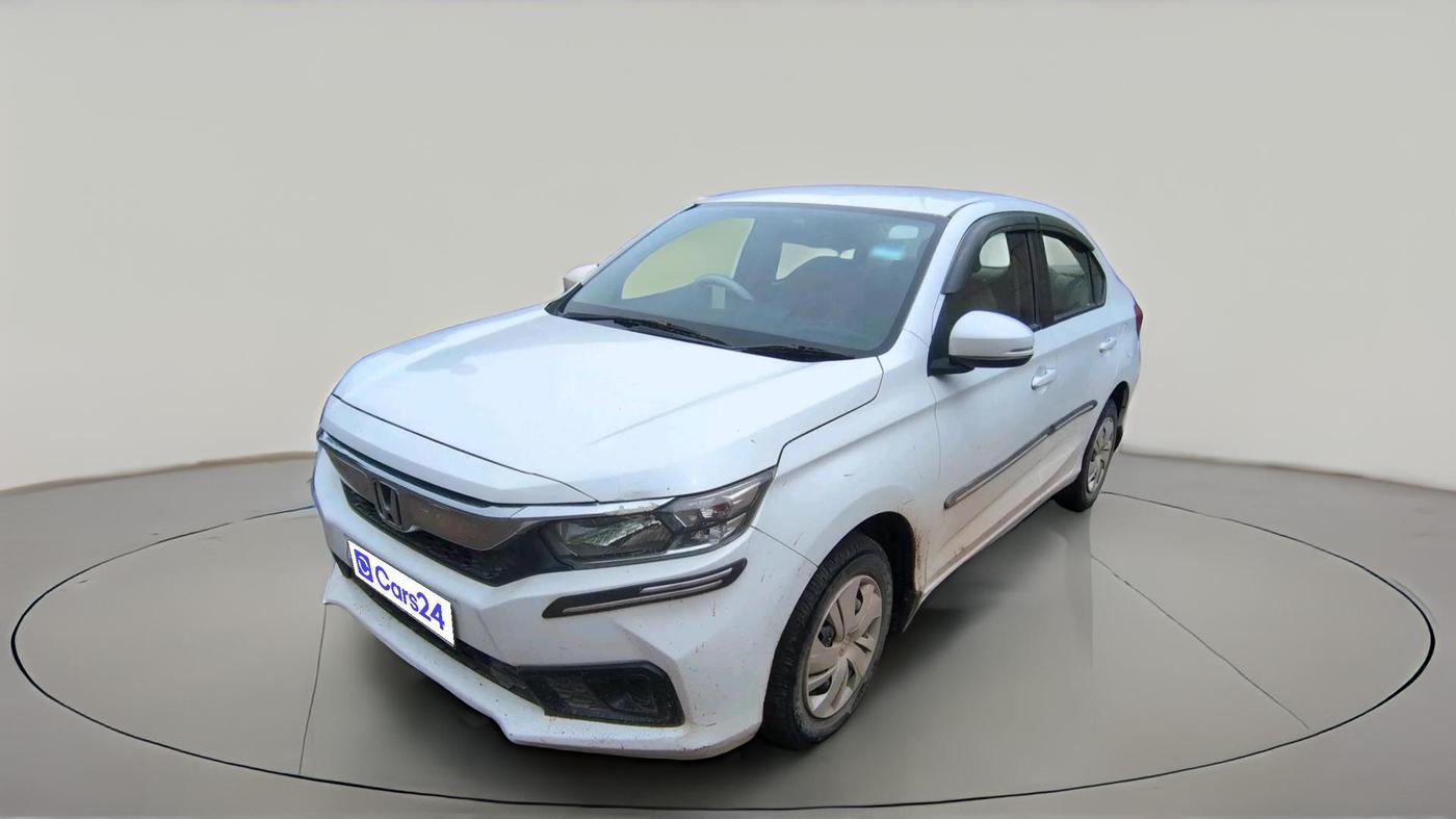 2019 Honda Amaze 1.2L I-VTEC S, CNG, Manual, 64,171 km, exterior