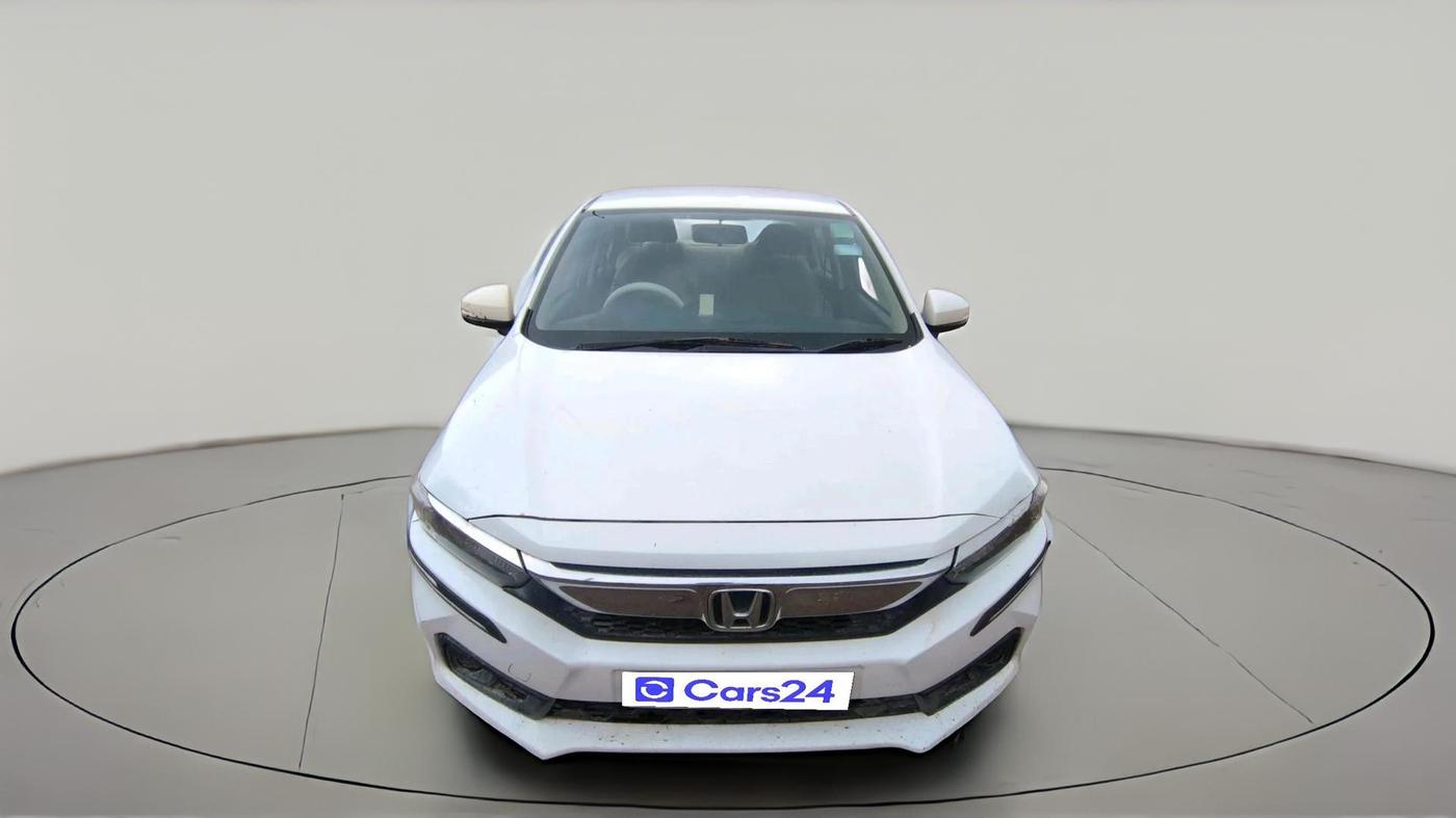 2019 Honda Amaze 1.2L I-VTEC S, CNG, Manual, 64,171 km, exterior