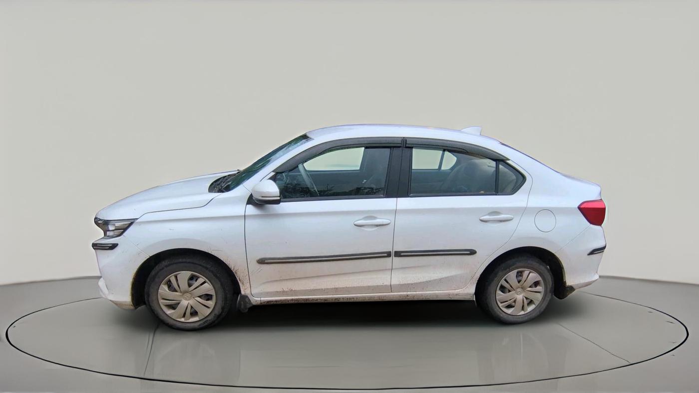 2019 Honda Amaze 1.2L I-VTEC S, CNG, Manual, 64,171 km, exterior