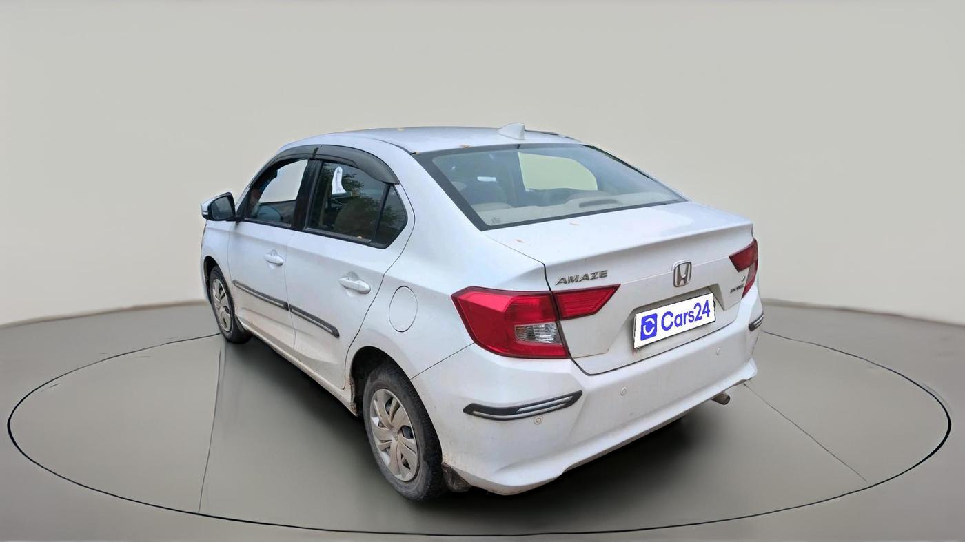 2019 Honda Amaze 1.2L I-VTEC S, CNG, Manual, 64,171 km, exterior