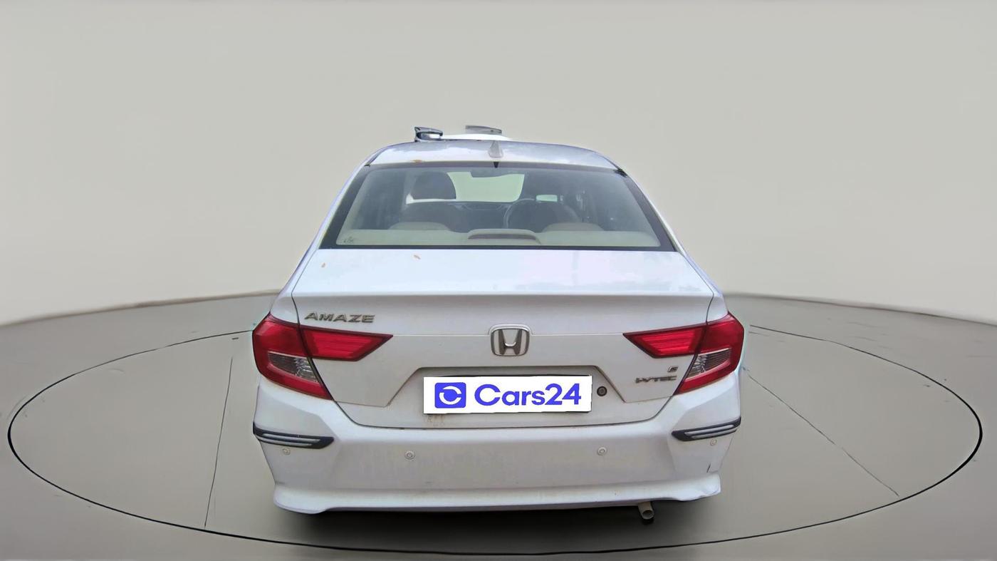 2019 Honda Amaze 1.2L I-VTEC S, CNG, Manual, 64,171 km, exterior
