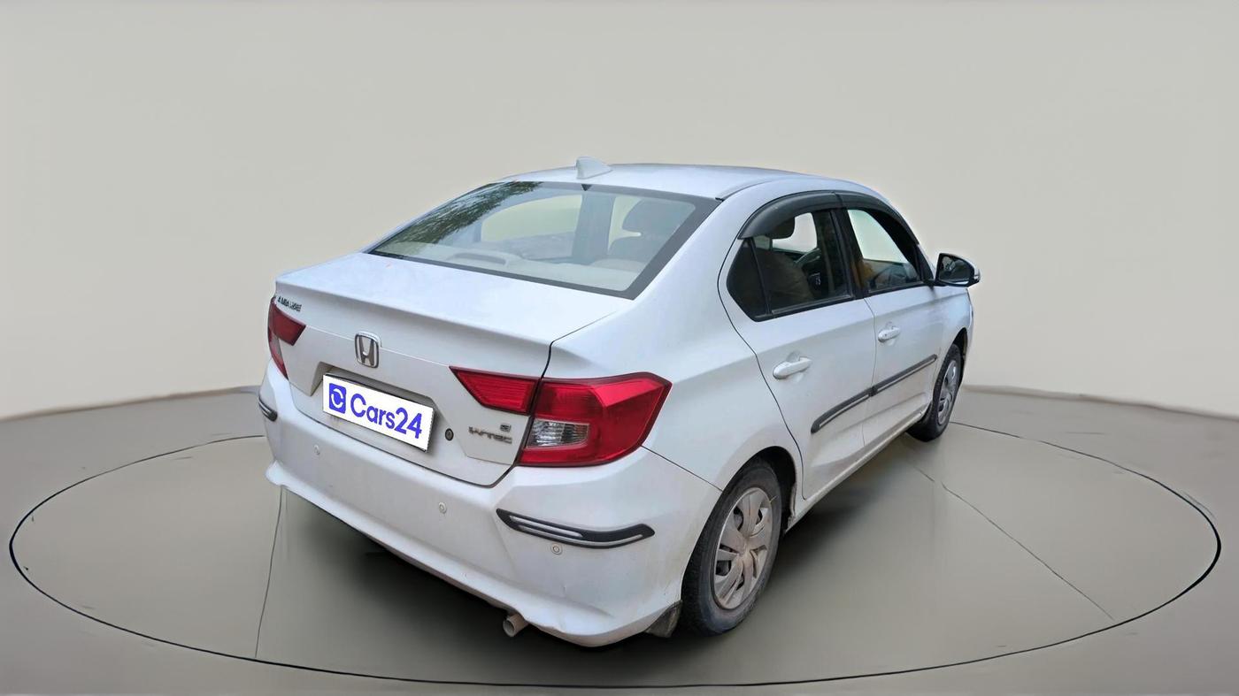 2019 Honda Amaze 1.2L I-VTEC S, CNG, Manual, 64,171 km, exterior