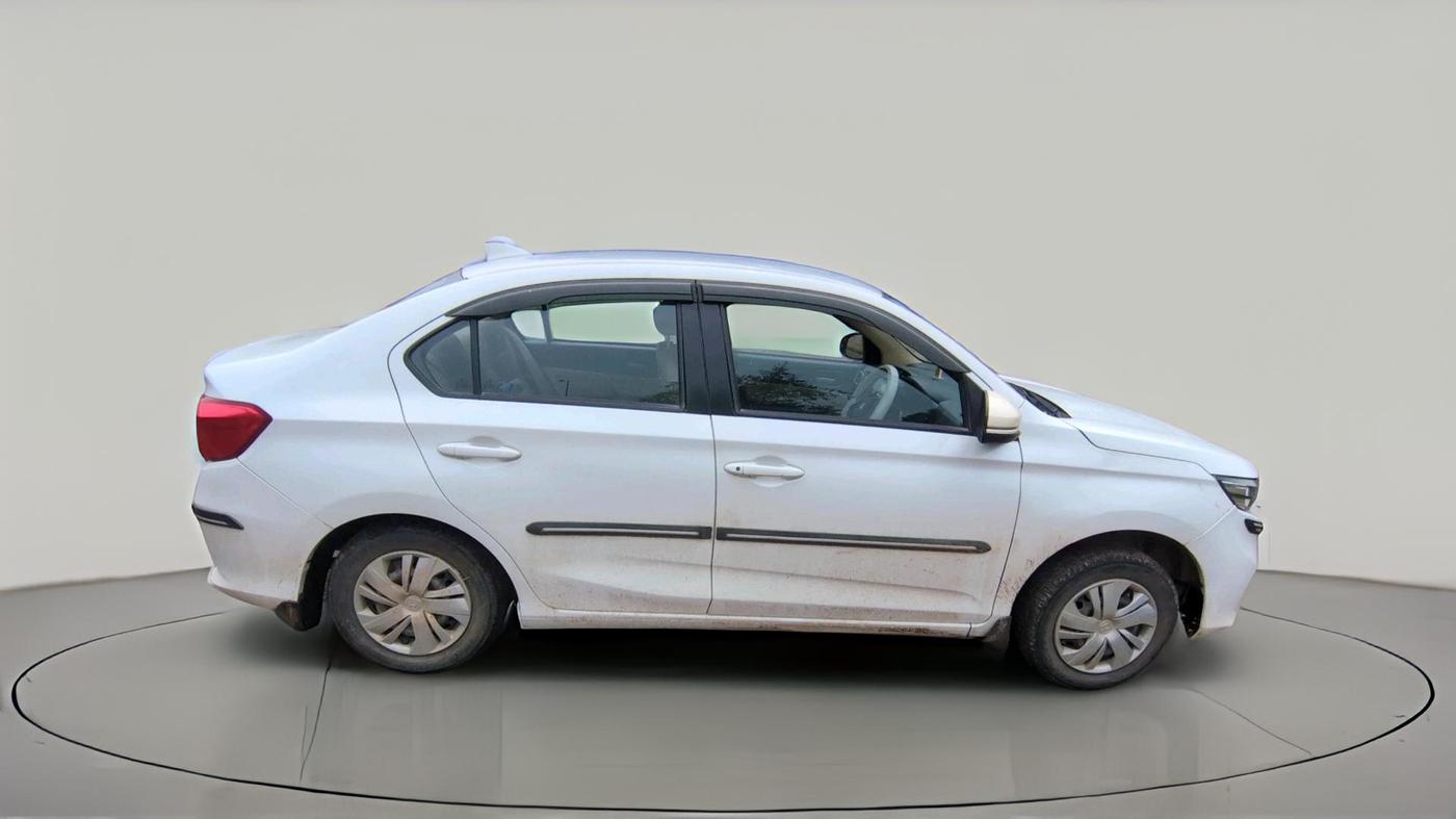 2019 Honda Amaze 1.2L I-VTEC S, CNG, Manual, 64,171 km, exterior