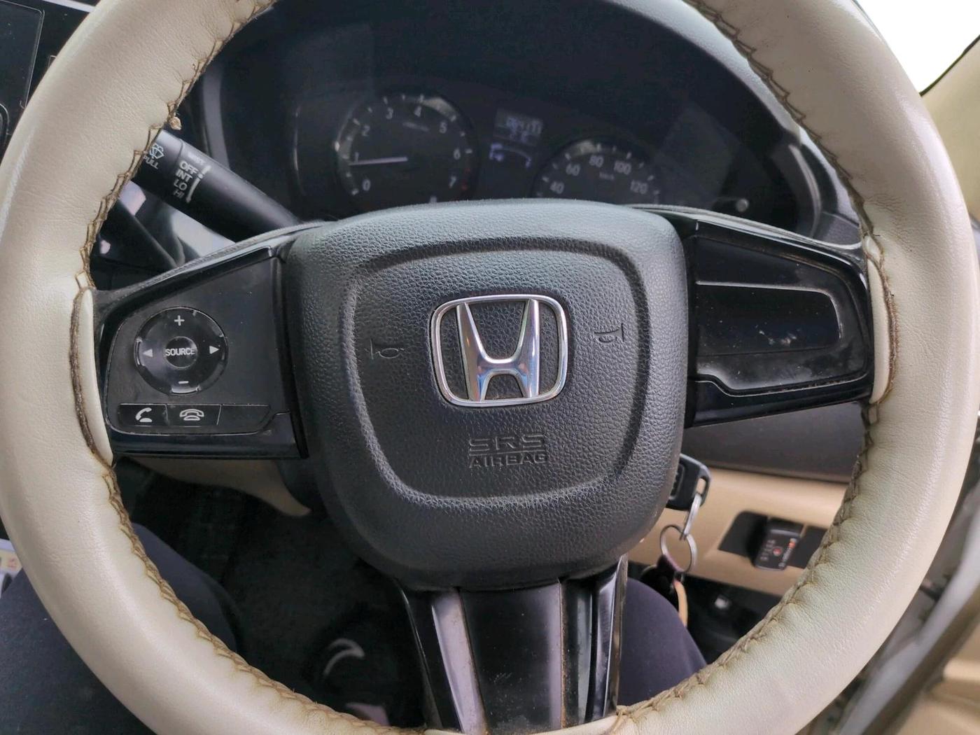 2019 Honda Amaze 1.2L I-VTEC S, CNG, Manual, 64,171 km, interior