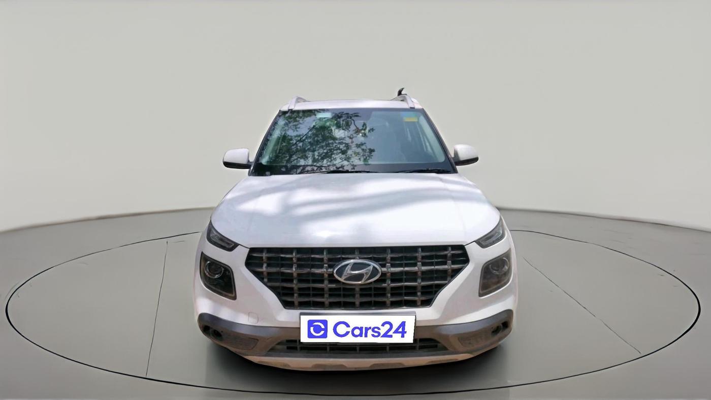 2019 Hyundai VENUE SX 1.4 CRDI, Diesel, Manual, 83,567 km, exterior