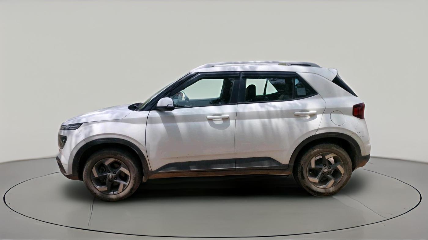 2019 Hyundai VENUE SX 1.4 CRDI, Diesel, Manual, 83,567 km, exterior