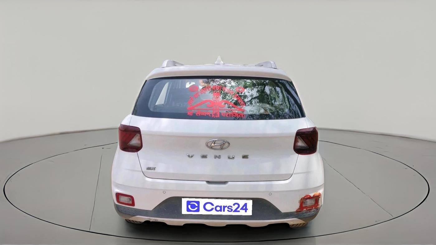 2019 Hyundai VENUE SX 1.4 CRDI, Diesel, Manual, 83,567 km, exterior