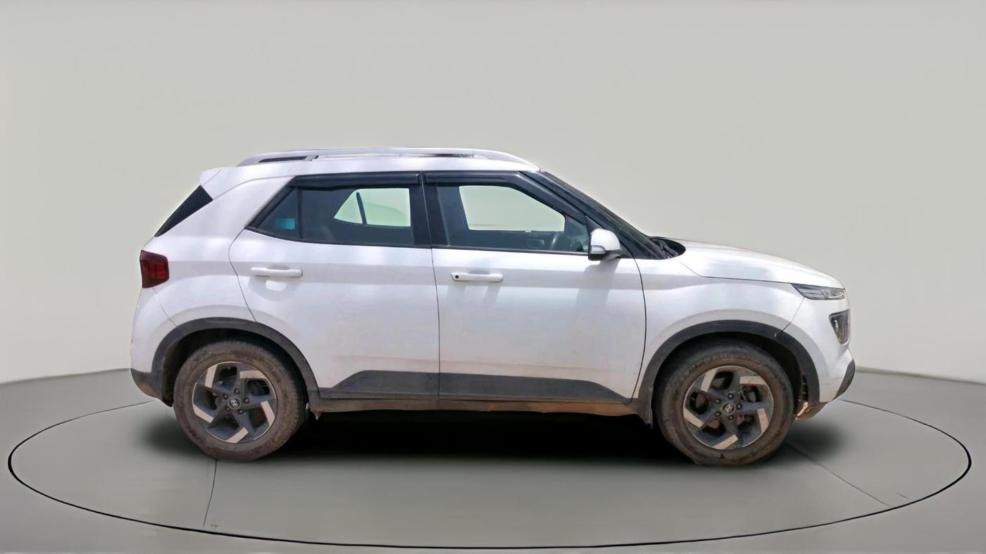 2019 Hyundai VENUE SX 1.4 CRDI, Diesel, Manual, 83,567 km, exterior
