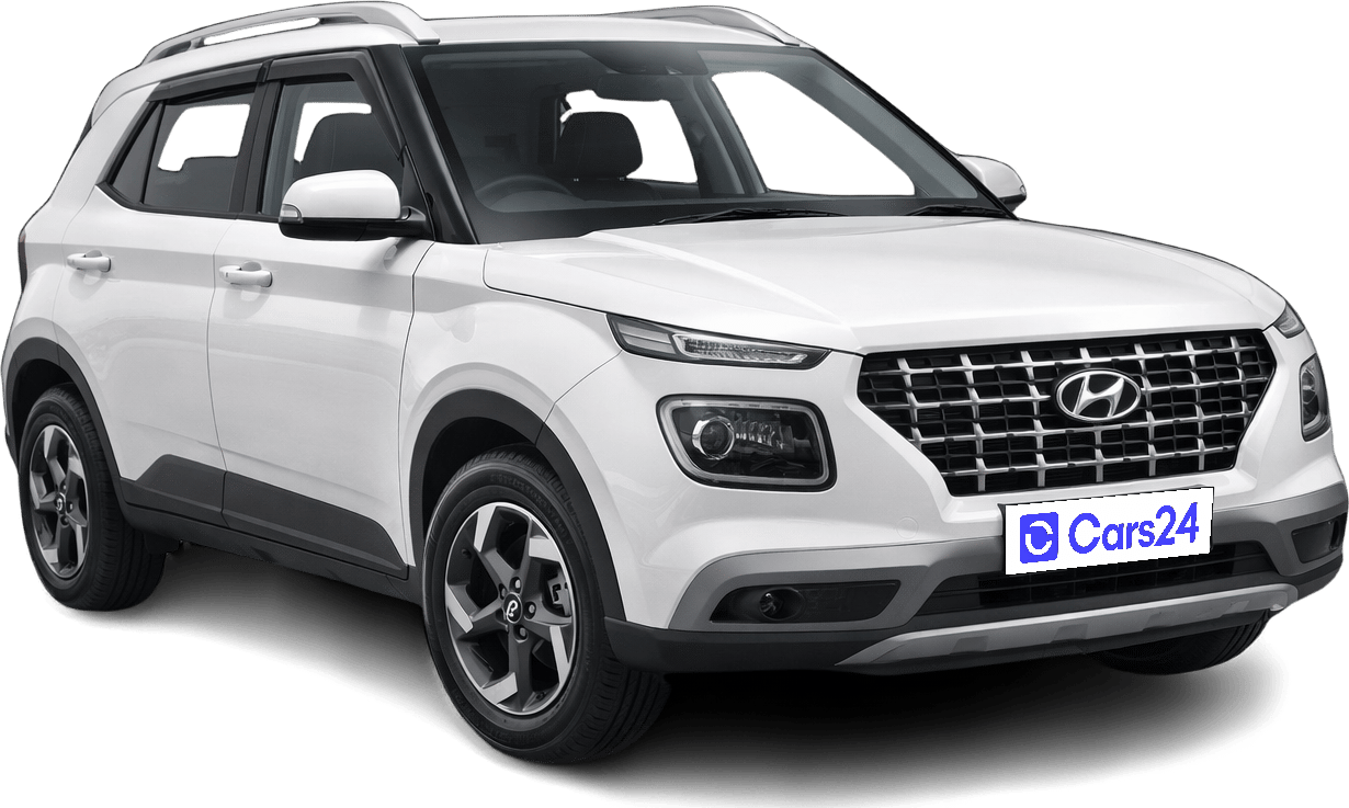 2019 Hyundai VENUE - SUV - Diesel - Manual - ₹6.35 lakh