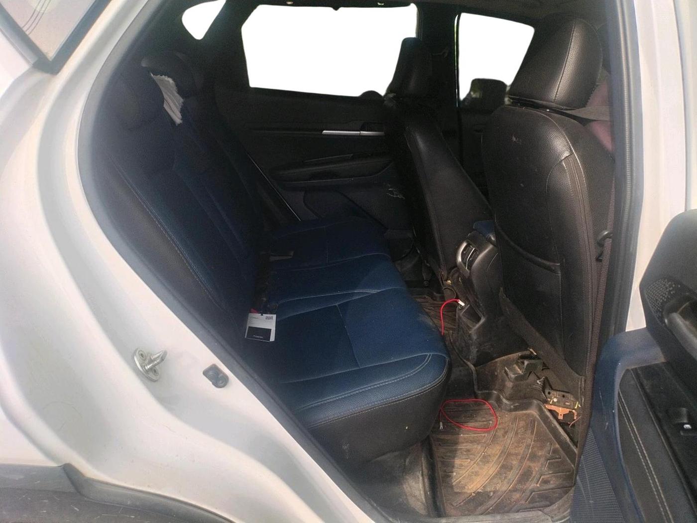 2022 KIA SONET HTX 1.5, Diesel, Manual, 1,31,168 km, interior