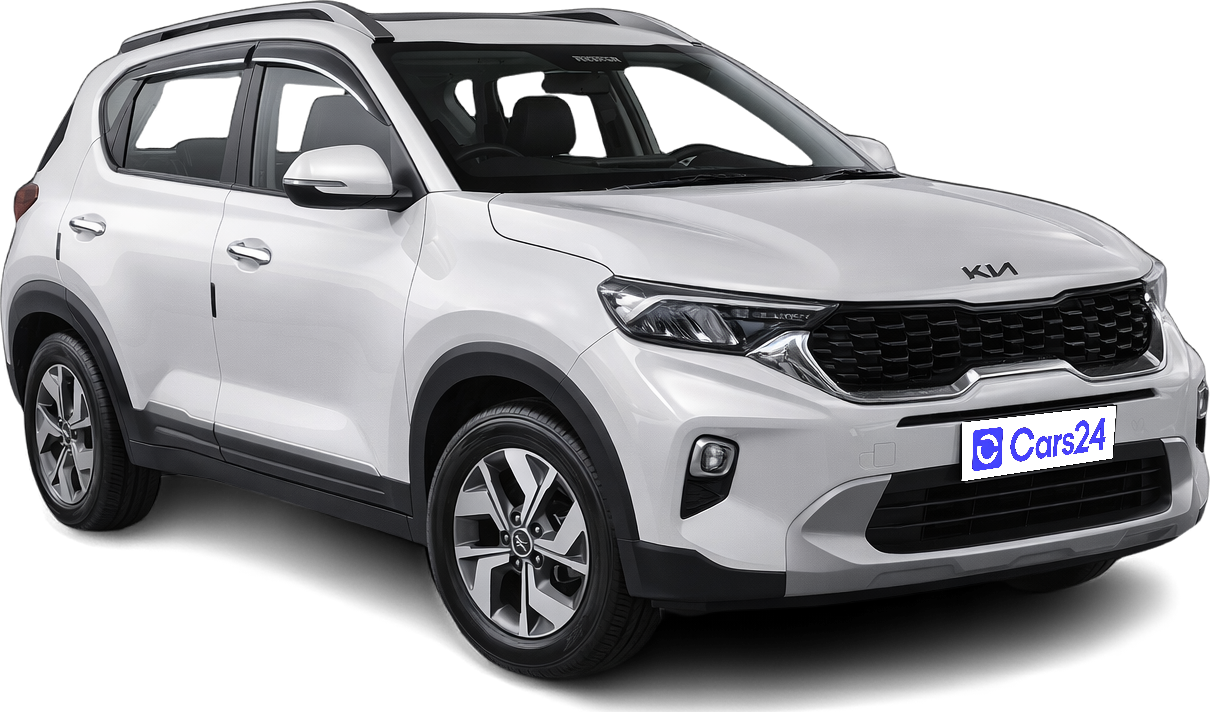 2022 KIA SONET - SUV - Diesel - Manual - ₹10.20 lakh