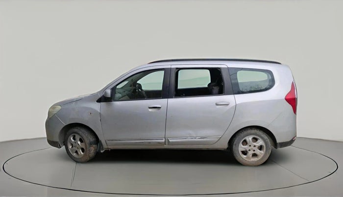 2015 Renault Lodgy 85 PS RXZ, Diesel, Manual, 1,35,845 km, exterior