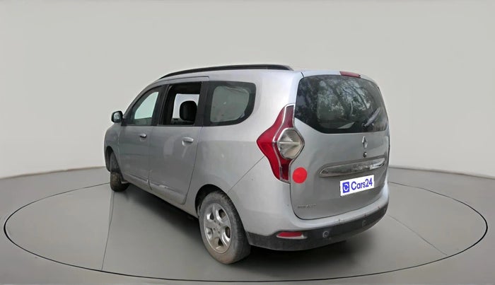 2015 Renault Lodgy 85 PS RXZ, Diesel, Manual, 1,35,845 km, exterior